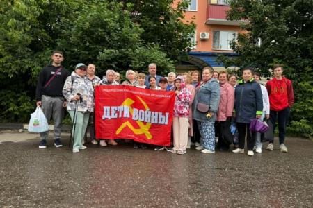 Подмосковные коммунисты: Мы всегда рядом с народом!