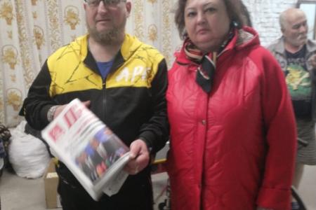 Подмосковные коммунисты: Мы всегда рядом с народом!