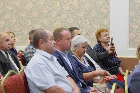 Коммунисты Белгородчины определились со своими кандидатами на предстоящих выборах в областную Думу