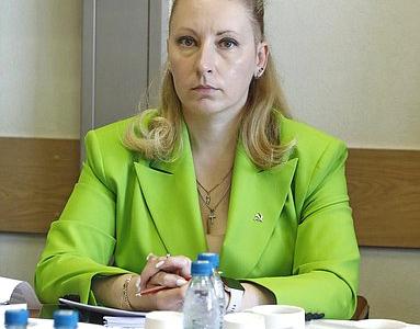 Н.А. Останина прокомментировала заседание Комитета по защите семьи, вопросам отцовства, материнства и детства