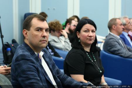 Навстречу XIX съезду партии! Пресс-конференция руководства КПРФ в ТАСС. 23 июня 2025 года