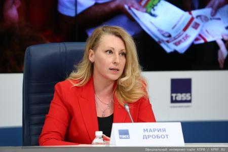 Навстречу XIX съезду партии! Пресс-конференция руководства КПРФ в ТАСС. 23 июня 2025 года