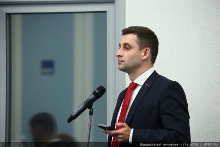 Навстречу XIX съезду партии! Пресс-конференция руководства КПРФ в ТАСС. 23 июня 2025 года