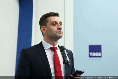 Навстречу XIX съезду партии! Пресс-конференция руководства КПРФ в ТАСС. 23 июня 2025 года