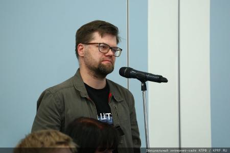 Навстречу XIX съезду партии! Пресс-конференция руководства КПРФ в ТАСС. 23 июня 2025 года
