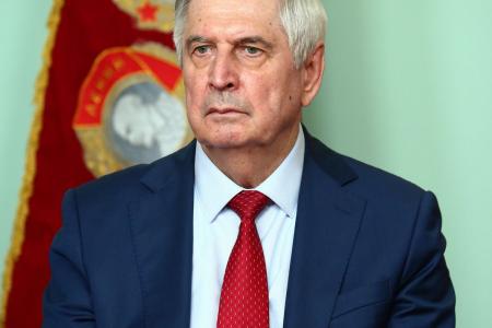 Репортаж о проведении Общероссийского открытого собрания КПРФ. 3 июня 2025 года