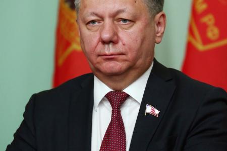 Репортаж о проведении Общероссийского открытого собрания КПРФ. 3 июня 2025 года