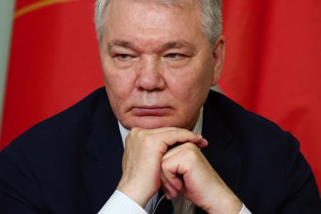 Репортаж о проведении Общероссийского открытого собрания КПРФ. 3 июня 2025 года
