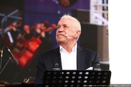 Г.А. Зюганов посетил открывшийся 11-й книжный фестиваль «Красная площадь»