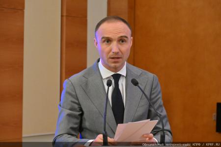 Г.А. Зюганов: «Без мощной энергетики не в состоянии развиваться другие отрасли экономики»