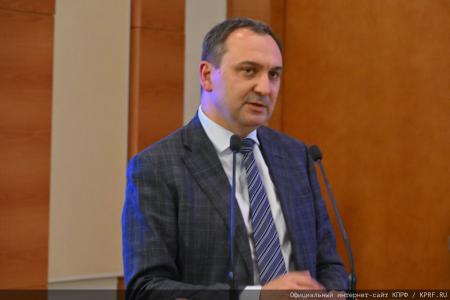 Г.А. Зюганов: «Без мощной энергетики не в состоянии развиваться другие отрасли экономики»