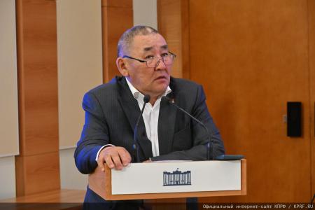 Г.А. Зюганов: «Без мощной энергетики не в состоянии развиваться другие отрасли экономики»