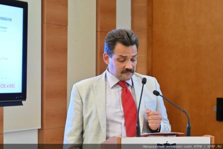 Г.А. Зюганов: «Без мощной энергетики не в состоянии развиваться другие отрасли экономики»