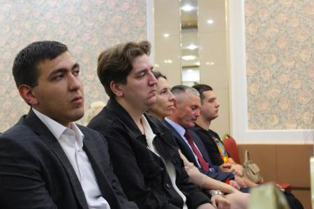 Коммунисты Белгородчины определились со своими кандидатами на предстоящих выборах в областную Думу