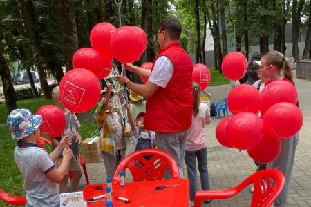 Пушкинский день – День русского языка отметили в Смоленске