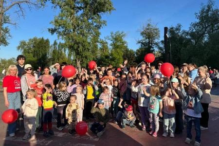 День защиты детей в Самарской области
