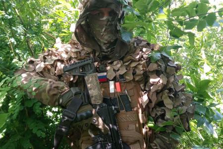 Воронежская область. Комсомольцы и волонтеры приближают Победу