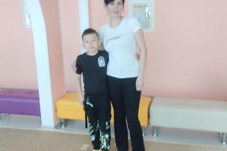 Алтайский край. Депутат Госдумы Мария Прусакова встретилась с воспитанниками подшефного детского дома