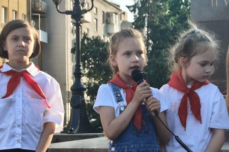 «Отчизне посвятим души прекрасные порывы!». Ростовские коммунисты отметили День русского языка