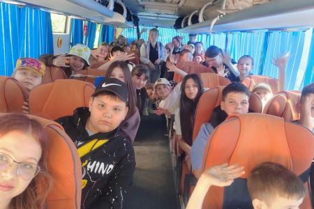 Пионерская смена «ПроДвижение» открылась в Забайкалье