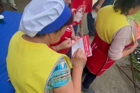 Чувашия. Жители Вурнар и Аликово поддержали идеи Народного референдума