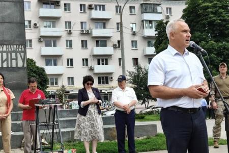 «НЕТ – тарифному грабежу!». Митинг в Ростове-на-Дону