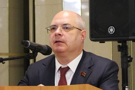 Коммунисты Белгородчины определились со своими кандидатами на предстоящих выборах в областную Думу