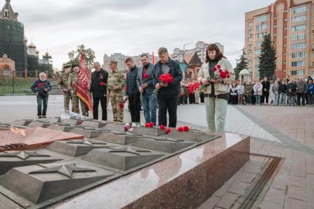 Подмосковные коммунисты: Если мы войну забудем, вновь придет война!