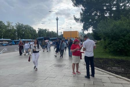 Итоги работы московских коммунистов за неделю