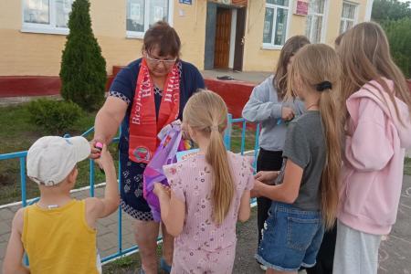 Сергей Гаврилов: «Белгородским детям – особое внимание»