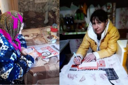 В Саратовской области Народный референдум КПРФ поддержали почти 100 000 жителей