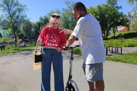 В Самарской области продолжается сбор подписей в поддержку Народного Референдума КПРФ