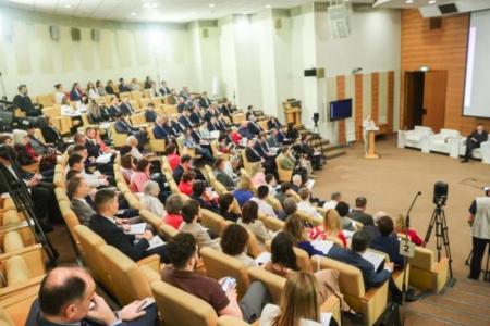 Владимир Кашин провел парламентские слушания на тему: «Законодательные аспекты обеспечения качества и безопасности сельскохозяйственной продукции и продовольствия»