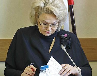 Н.А. Останина прокомментировала заседание Комитета по защите семьи, вопросам отцовства, материнства и детства