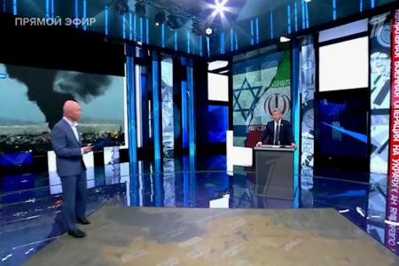 Дмитрий Новиков о том, как Нетаньяху, нанося удары по атомным объектам Ирана, идёт по дорожке Зеленского