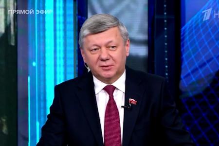 Дмитрий Новиков на Первом канале опроверг мнение, что большое количество конфликтов разорительно для НАТО