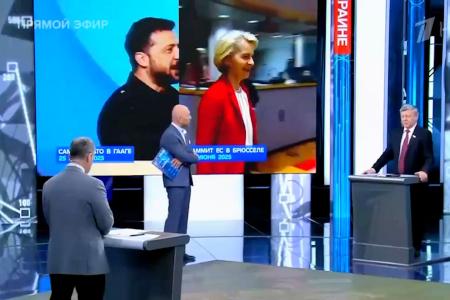 Дмитрий Новиков на Первом канале о глобальном кризисе образования и о том, что рано устраивать Трампу политические похороны