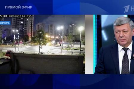 Дмитрий Новиков о том, как Нетаньяху, нанося удары по атомным объектам Ирана, идёт по дорожке Зеленского