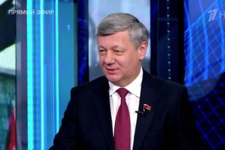 Дмитрий Новиков на Первом канале опроверг мнение, что большое количество конфликтов разорительно для НАТО