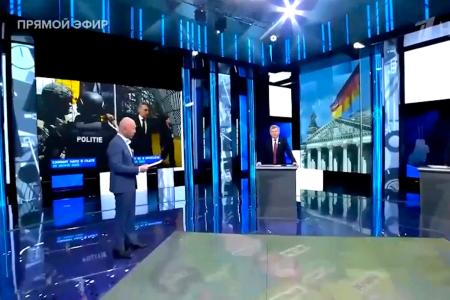 Дмитрий Новиков на Первом канале о глобальном кризисе образования и о том, что рано устраивать Трампу политические похороны