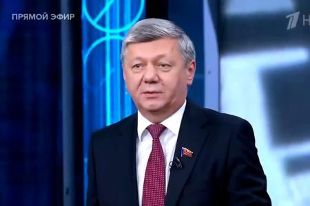 Дмитрий Новиков на Первом канале о глобальном кризисе образования и о том, что рано устраивать Трампу политические похороны