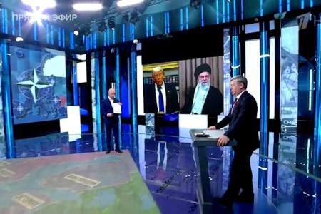 Дмитрий Новиков на Первом канале опроверг мнение, что большое количество конфликтов разорительно для НАТО