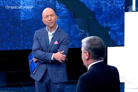 Дмитрий Новиков на Первом канале о глобальном кризисе образования и о том, что рано устраивать Трампу политические похороны