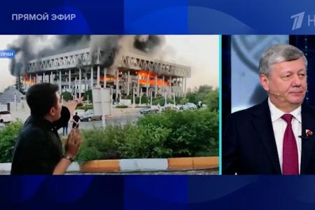 Дмитрий Новиков на Первом канале опроверг мнение, что большое количество конфликтов разорительно для НАТО