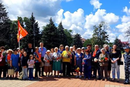 Помним. Скорбим. Благодарим. Акции памяти в Краснодарском крае
