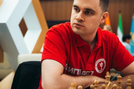 Поздравляем шахматистов спортклуба «КПРФ» с победой в Лиге чемпионов азиатских клубов!