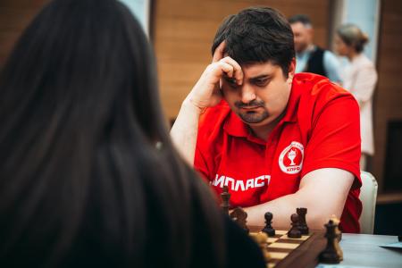 Поздравляем шахматистов спортклуба «КПРФ» с победой в Лиге чемпионов азиатских клубов!
