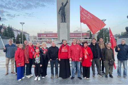 День памяти и скорби на Брянщине