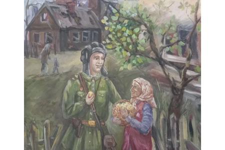 Итоги Всероссийского детского конкурса «Они сражались за Родину»