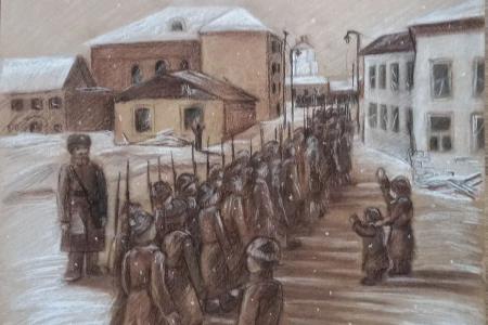 Итоги Всероссийского детского конкурса «Они сражались за Родину»